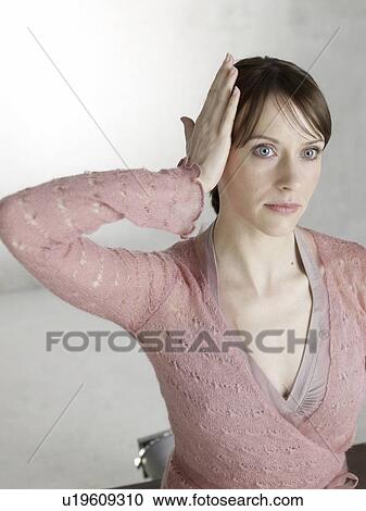 Stock Image - Yoga. Fotosearch
