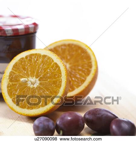 oranges and plums View Large Photo Image Stock Photo - oranges and plums. Fotosearch