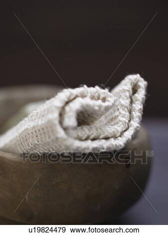 frottee towel View Large Photo Image Stock Photo - frottee towel. Fotosearch