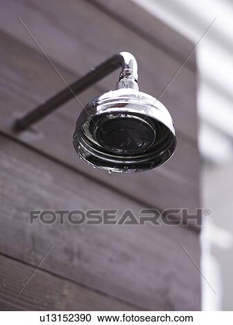 shower View Large Photo Image Stock Image - shower. Fotosearch