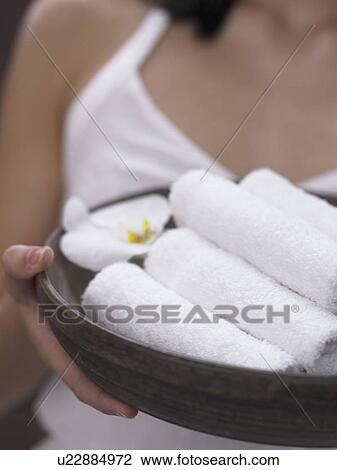 towels View Large Photo Image Stock Image - towels. Fotosearch