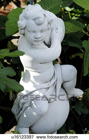 carrara putto View Large Photo Image Stock Photo - carrara putto. Fotosearch