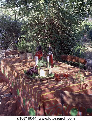 rural table cloth View Large Photo Image Picture - rural table cloth. Fotosearch
