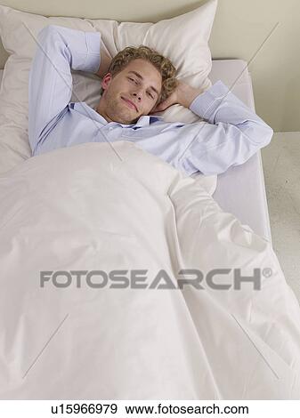sunday in bed View Large Photo Image Stock Photo - sunday in bed. Fotosearch
