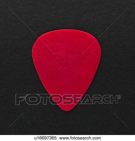 Close-up of guitar pick, studio shot View Large Photo Image Stock Photography - Close-up of guitar pick, studio shot. Fotosearch