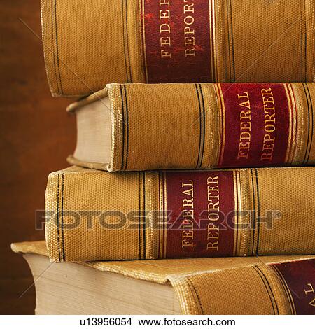 Close-up of lawyer books View Large Photo Image Picture - Close-up of lawyer books. Fotosearch