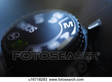 Close-up of settings button View Large Photo Image Stock Image - Close-up of settings button. Fotosearch