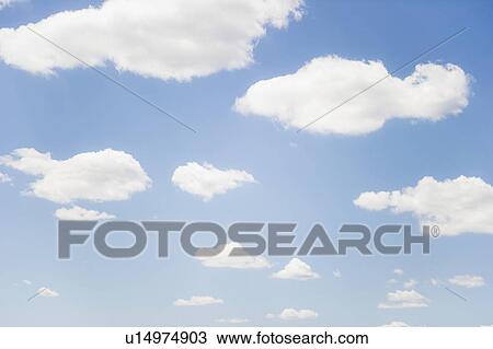 Cloud on blue sky View Large Photo Image Stock Image - Cloud on blue sky. Fotosearch