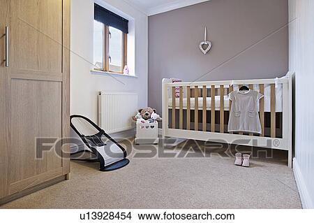 Infant's Nursery View Large Photo Image Picture - Infant's Nursery. Fotosearch