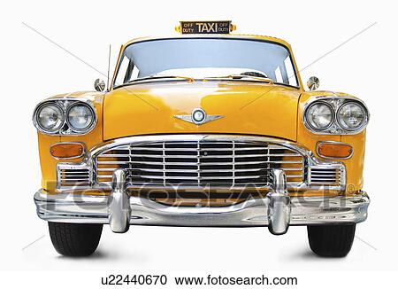 New York antique taxi View Large Photo Image Stock Image - New York antique taxi. Fotosearch