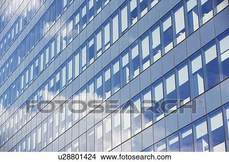 Picture - Office building. Fotosearch