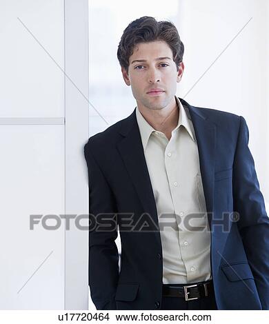 Portrait of businessman View Large Photo Image Picture - Portrait of businessman. Fotosearch