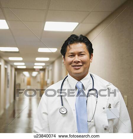Portrait of doctor View Large Photo Image Picture - Portrait of doctor. Fotosearch