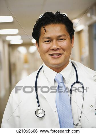 Portrait of doctor View Large Photo Image Stock Photograph - Portrait of doctor. Fotosearch