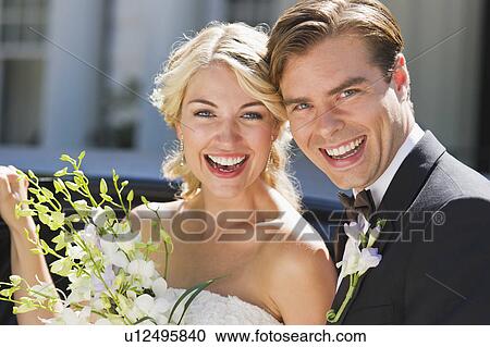 Portrait of married couple View Large Photo Image Stock Image - Portrait of married couple. Fotosearch