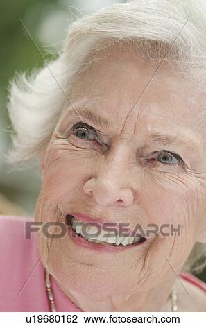 Portrait of senior woman View Large Photo Image Stock Image - Portrait of senior woman. Fotosearch