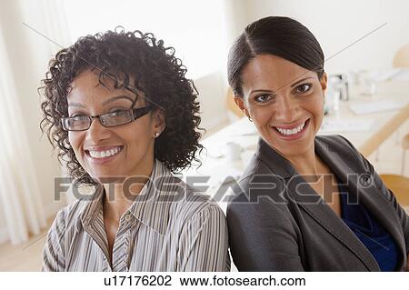 Portrait of smiling businesswoman View Large Photo Image Stock Image - Portrait of smiling businesswoman. Fotosearch