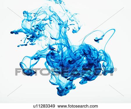 Studio shot of clear blue water View Large Photo Image Stock Photo - Studio shot of clear blue water. Fotosearch