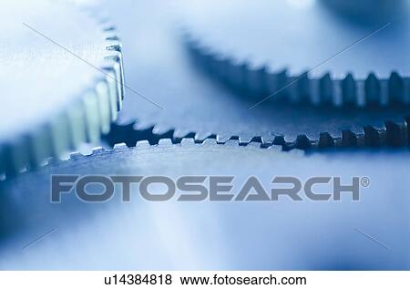 Studio shot of cog wheels View Large Photo Image Stock Photo - Studio shot of cog wheels. Fotosearch