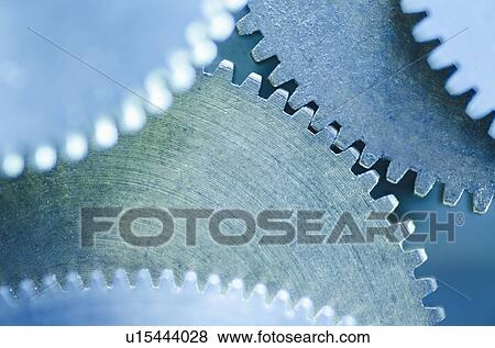 Studio shot of cog wheels View Large Photo Image Stock Photo - Studio shot of cog wheels. Fotosearch