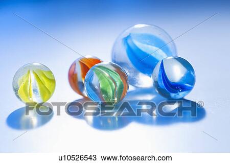 Studio shot of colorful marbles View Large Photo Image Stock Image - Studio shot of colorful marbles. Fotosearch