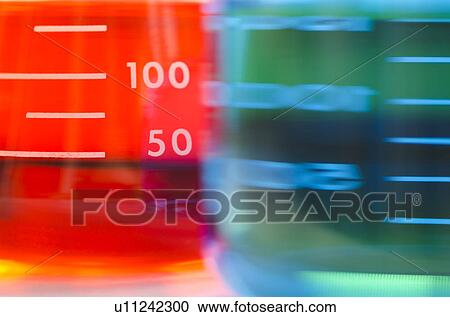 Studio shot of laboratory beakers View Large Photo Image Stock Image - Studio shot of laboratory beakers. Fotosearch