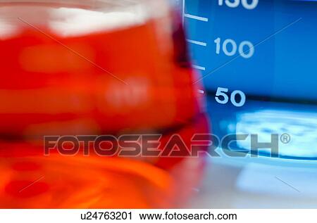 Studio shot of laboratory beakers View Large Photo Image Stock Image - Studio shot of laboratory beakers. Fotosearch