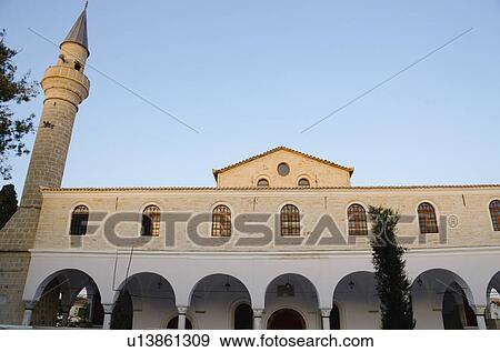 Turkey, Cesme, Alacati, mosque View Large Photo Image Stock Photo - Turkey, Cesme, Alacati, mosque. Fotosearch