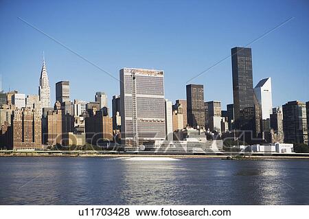 USA, New York State, New York City, Manhattan, Skyscrapers of Manhattan View Large Photo Image Stock Photo - USA, New York State, New York City, Manhattan, Skyscrapers of Manhattan. Fotosearch