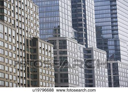 USA, New York State, New York City, Office building View Large Photo Image Stock Photo - USA, New York State, New York City, Office building. Fotosearch