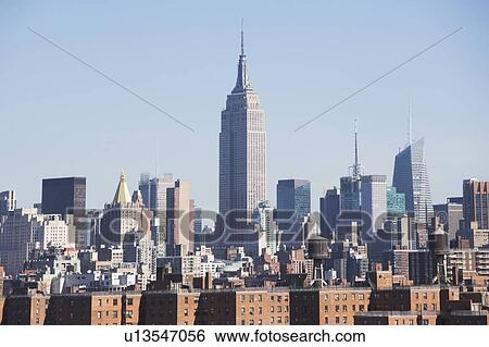 USA, New York State, New York City, Manhattan, Skyscrapers of Manhattan View Large Photo Image Stock Photograph - USA, New York State, New York City, Manhattan, Skyscrapers of Manhattan. Fotosearch