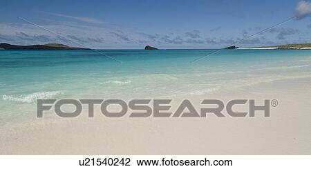 Beach, Gardner Bay, Espanola Island, Galapagos Islands, Ecuador View Large Photo Image Stock Image - Beach, Gardner Bay, Espanola Island, Galapagos Islands, Ecuador. Fotosearch