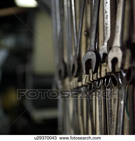 Close-up of metal wrench at a workshop, Galapagos Islands, Ecuador View Large Photo Image Stock Image - Close-up of metal wrench at a workshop, Galapagos Islands, Ecuador. Fotosearch