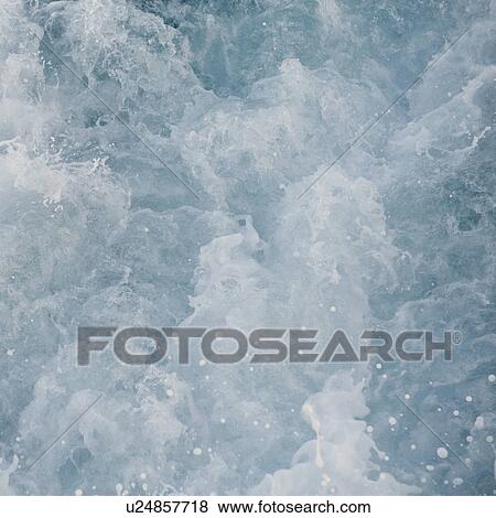 Close-up of splashing water, Galapagos Islands, Ecuador View Large Photo Image Stock Photo - Close-up of splashing water, Galapagos Islands, Ecuador. Fotosearch