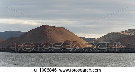 Clouds over mountains, Santiago Island, Galapagos Islands, Ecuador View Large Photo Image Stock Photograph - Clouds over mountains, Santiago Island, Galapagos Islands, Ecuador. Fotosearch