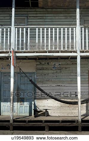 Facade of a store, Puerto Baquerizo Moreno, San Cristobal Island, Galapagos Islands, Ecuador View Large Photo Image Stock Image - Facade of a store, Puerto Baquerizo Moreno, San Cristobal Island, Galapagos Islands, Ecuador. Fotosearch