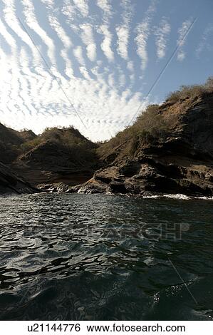 Rock formation on the coast, Tagus Cove, Isabela Island, Galapagos Islands, Ecuador View Large Photo Image Stock Photograph - Rock formation on the coast, Tagus Cove, Isabela Island, Galapagos Islands, Ecuador. Fotosearch