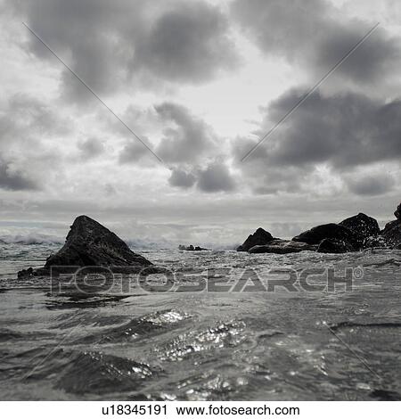 Rock formations in the Pacific Ocean, Playa Ochoa, San Cristobal Island, Galapagos Islands, Ecuador View Large Photo Image Stock Image - Rock formations in the Pacific Ocean, Playa Ochoa, San Cristobal Island, Galapagos Islands, Ecuador. Fotosearch