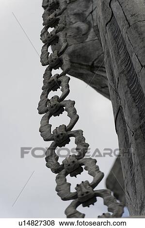 Stock Photo - Statue of Virgin Mary of Quito, El Panecillo Hill, Quito, Ecuador. Fotosearch