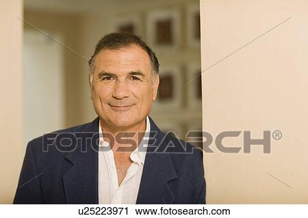 Businessman smiling View Large Photo Image Stock Image - Businessman smiling. Fotosearch