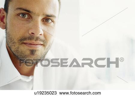 Close up of businessman’s face View Large Photo Image Stock Image - Close up of businessman’s face. Fotosearch
