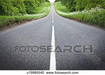 Stripes on paved rural road View Large Photo Image Stock Image - Stripes on paved rural road. Fotosearch
