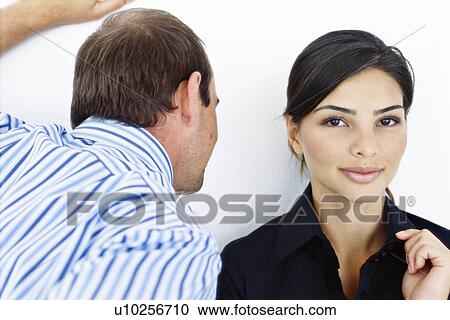 Business people standing together View Large Photo Image Stock Image - Business people standing together. Fotosearch
