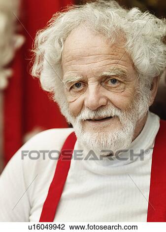 Older man wearing red suspenders View Large Photo Image Stock Image - Older man wearing red suspenders. Fotosearch