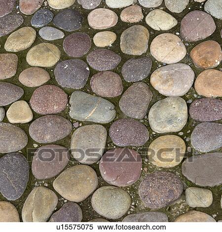 Various Colored Stones On The Ground; Sacred Valley Peru View Large Photo Image Stock Photography - Various Colored Stones On The Ground; Sacred Valley Peru. Fotosearch