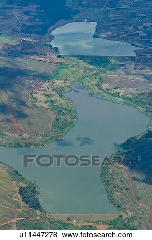 Aerial view of cultivated and ploughed fields, with reservoirs, Kenya, East Africa View Large Photo Image Stock Photo - Aerial view of cultivated and ploughed fields, with reservoirs, Kenya, East Africa. Fotosearch