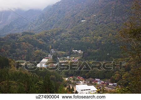 Akiyamago, Nagano Prefecture, Honshu, Japan View Large Photo Image Picture - Akiyamago, Nagano Prefecture, Honshu, Japan. Fotosearch