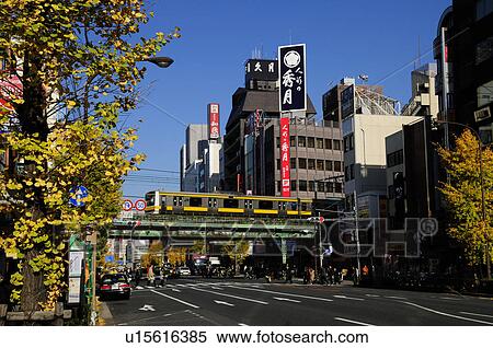 Stock Photography - Asakusabashi. Fotosearch