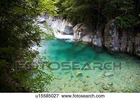 Atera gorge, Nagano Prefecture, Honshu, Japan View Large Photo Image Stock Photo - Atera gorge, Nagano Prefecture, Honshu, Japan. Fotosearch