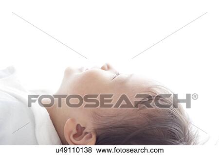 Baby Boy Laughing View Large Photo Image Stock Photo - Baby Boy Laughing. Fotosearch